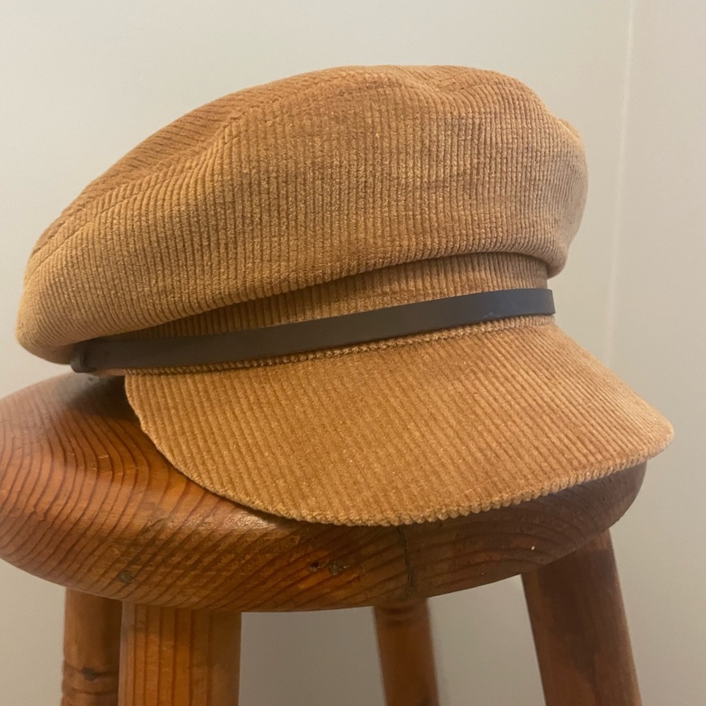 Will & Bear Baker Tan Fisherman Hat
